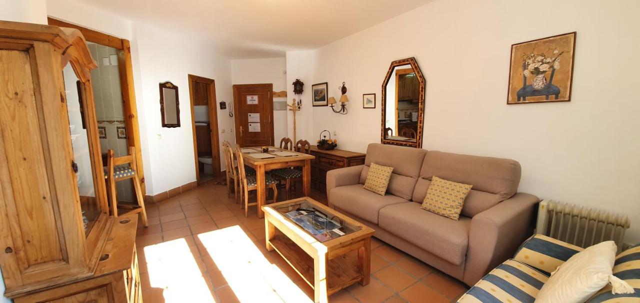 Imeda Apartamento Enebro Sierra Nevada Exterior photo